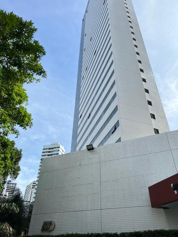 Beach Class Convention - Antigo Bristol Apartment Recife Exterior photo